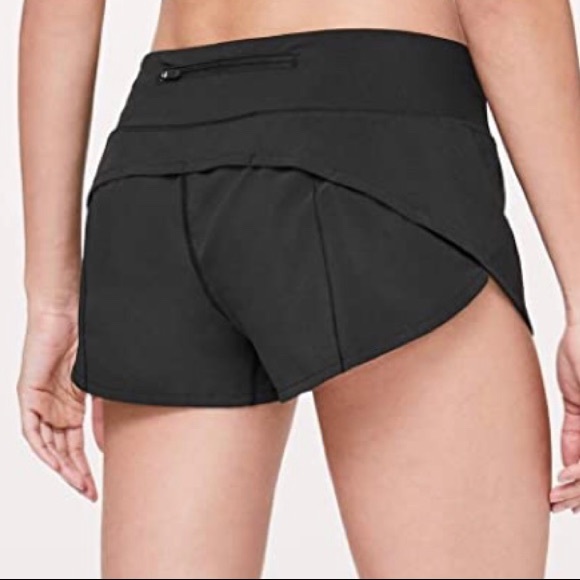 lululemon athletica Pants - (Sold) Lululemon Black Shorts